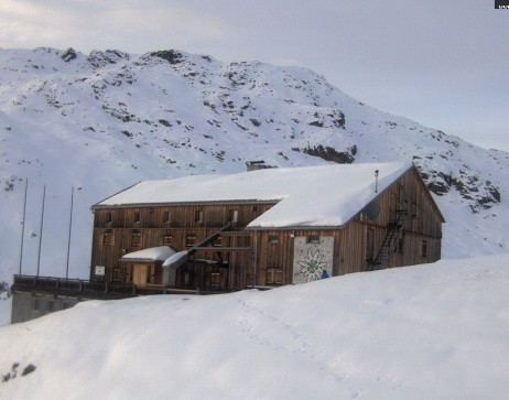 Heilbronner Hütte
