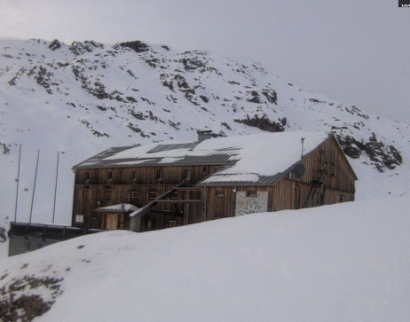 Heilbronner Hütte