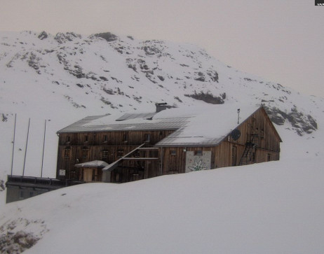 Heilbronner Hütte