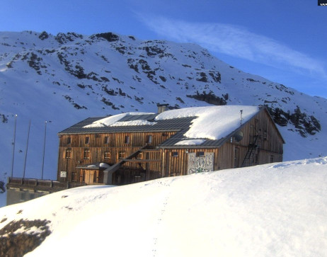 Heilbronner Hütte