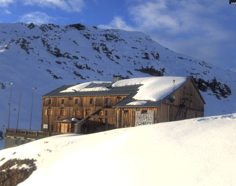 Heilbronner Hütte