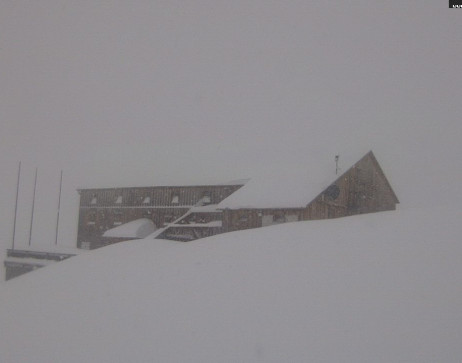 Heilbronner Hütte