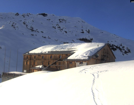 Heilbronner Hütte