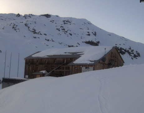 Heilbronner Hütte