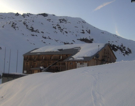 Heilbronner Hütte