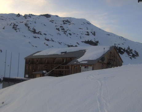 Heilbronner Hütte
