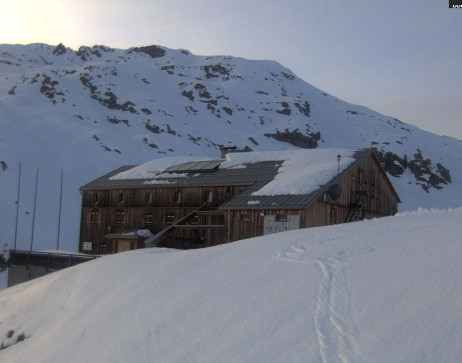 Heilbronner Hütte