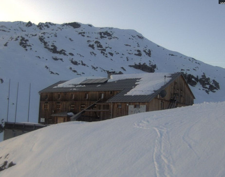 Heilbronner Hütte