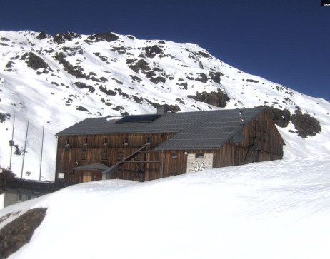 Heilbronner Hütte