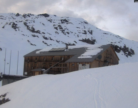 Heilbronner Hütte