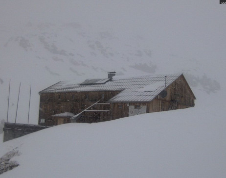 Heilbronner Hütte
