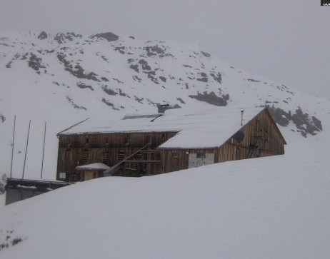 Heilbronner Hütte
