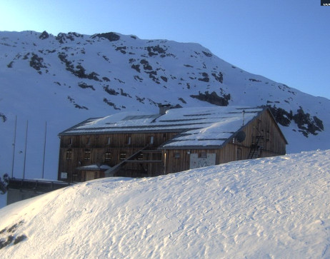 Heilbronner Hütte