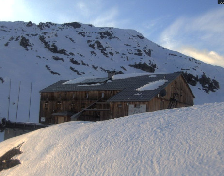Heilbronner Hütte