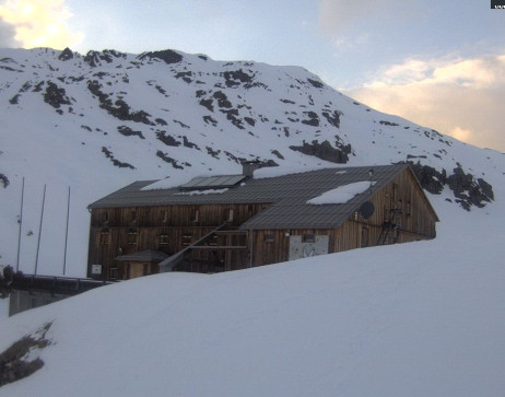 Heilbronner Hütte