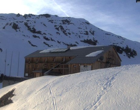 Heilbronner Hütte
