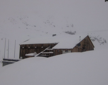 Heilbronner Hütte