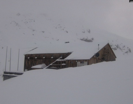 Heilbronner Hütte
