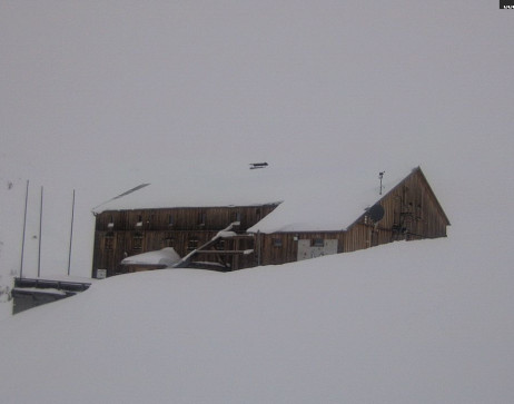 Heilbronner Hütte