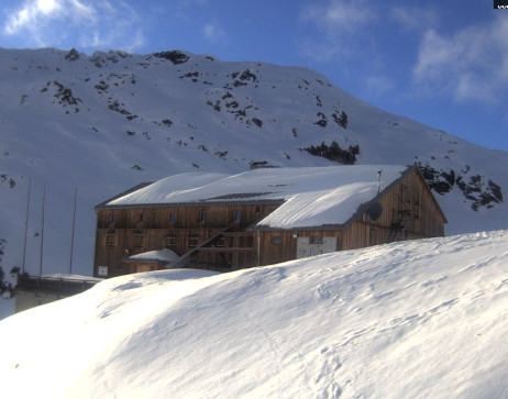 Heilbronner Hütte