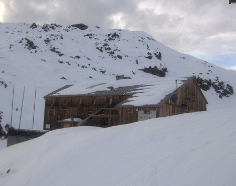 Heilbronner Hütte