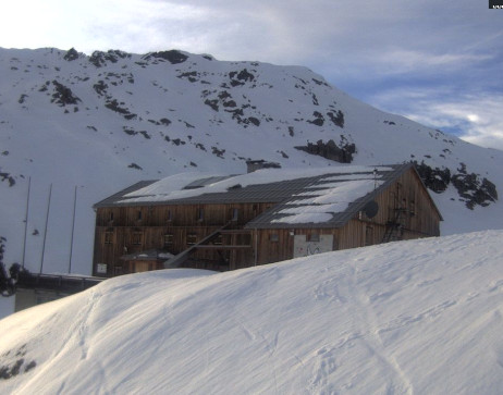 Heilbronner Hütte