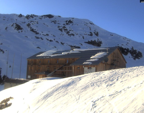 Heilbronner Hütte
