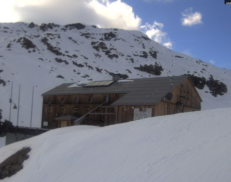 Heilbronner Hütte