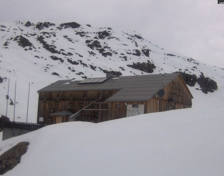 Heilbronner Hütte