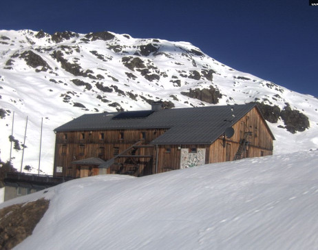 Heilbronner Hütte