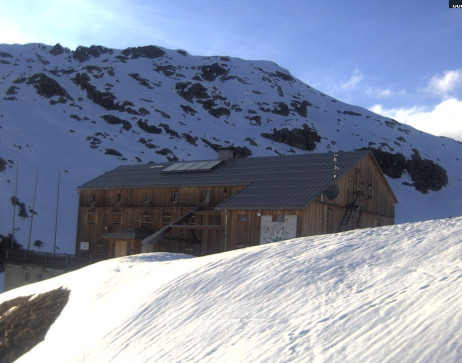 Heilbronner Hütte