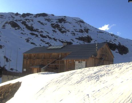 Heilbronner Hütte