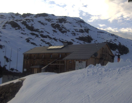 Heilbronner Hütte