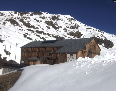 Heilbronner Hütte