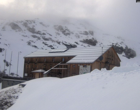 Heilbronner Hütte