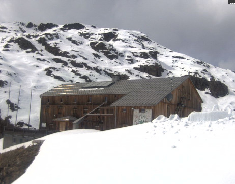 Heilbronner Hütte