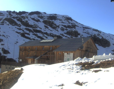 Heilbronner Hütte