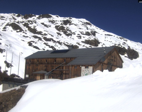 Heilbronner Hütte