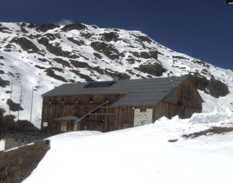 Heilbronner Hütte