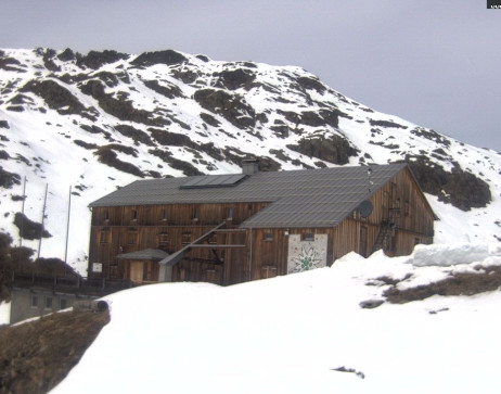 Heilbronner Hütte