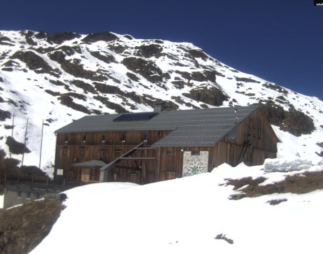Heilbronner Hütte