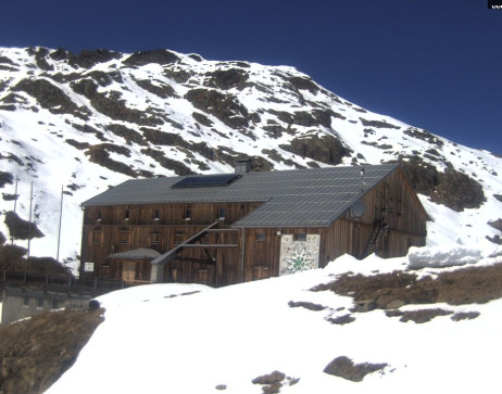 Heilbronner Hütte