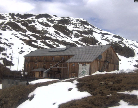 Heilbronner Hütte