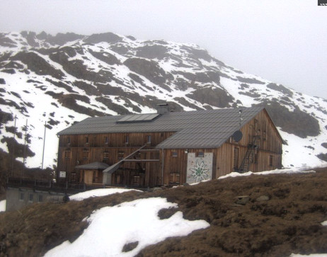 Heilbronner Hütte