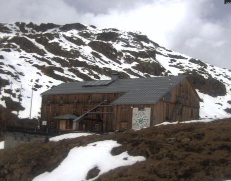 Heilbronner Hütte