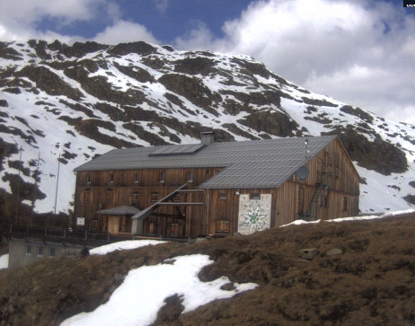 Heilbronner Hütte