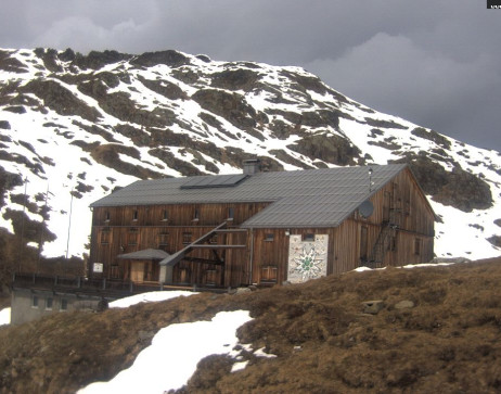 Heilbronner Hütte
