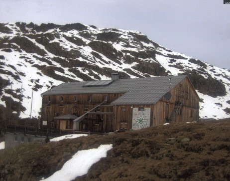 Heilbronner Hütte