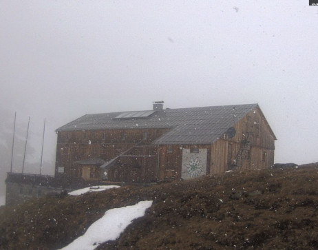 Heilbronner Hütte