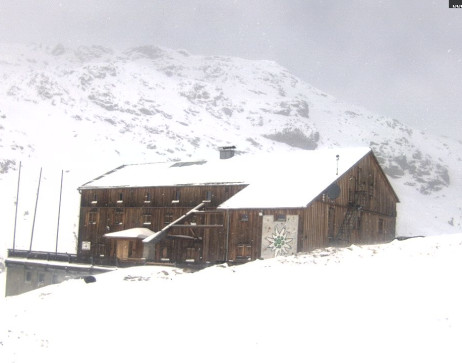 Heilbronner Hütte